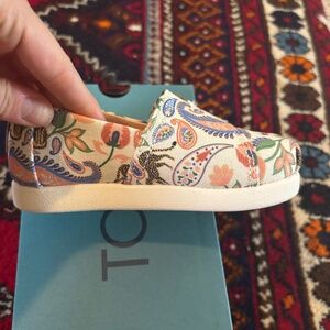 Kids Toms Alpargata Class